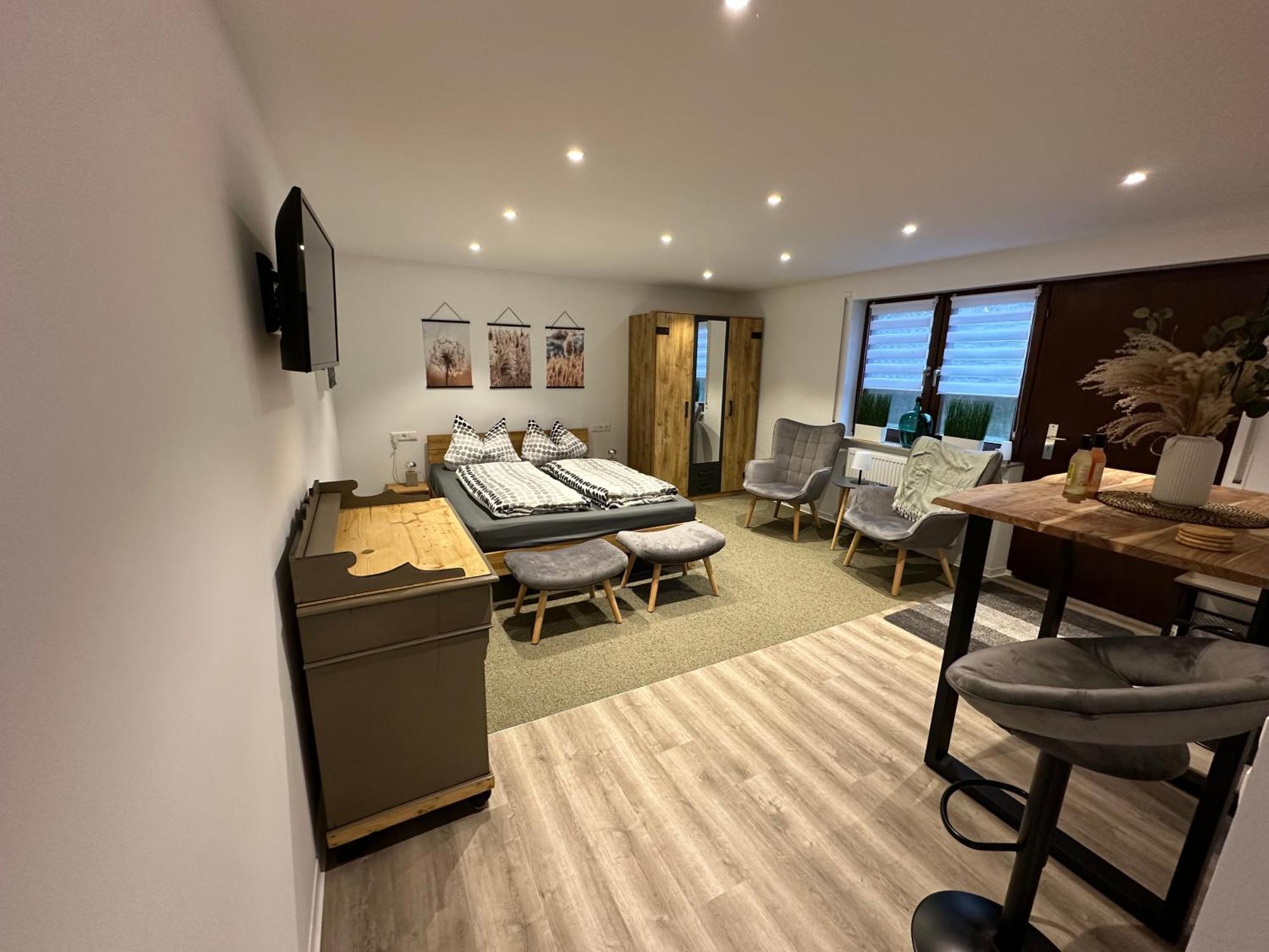 Neckarsulm Ruhige Wohnung Am Feldrand Dış mekan fotoğraf