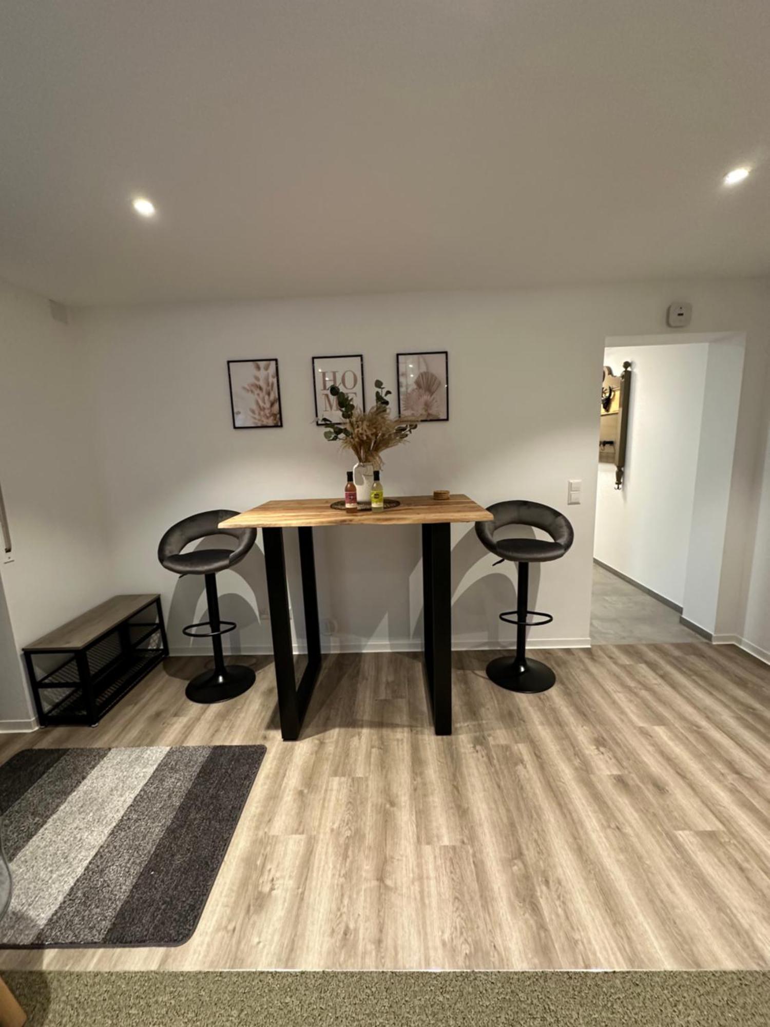 Neckarsulm Ruhige Wohnung Am Feldrand Dış mekan fotoğraf