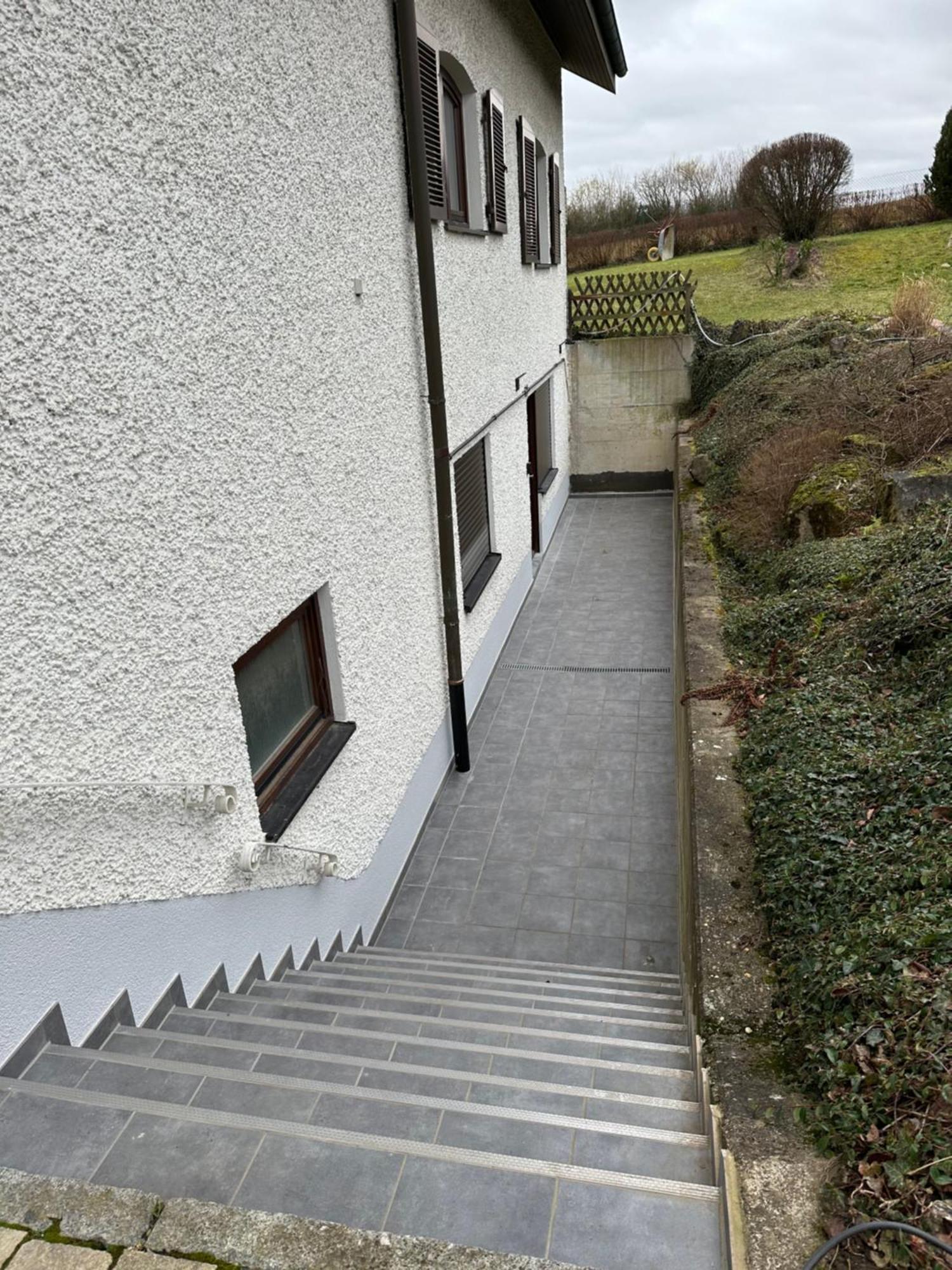 Neckarsulm Ruhige Wohnung Am Feldrand Dış mekan fotoğraf